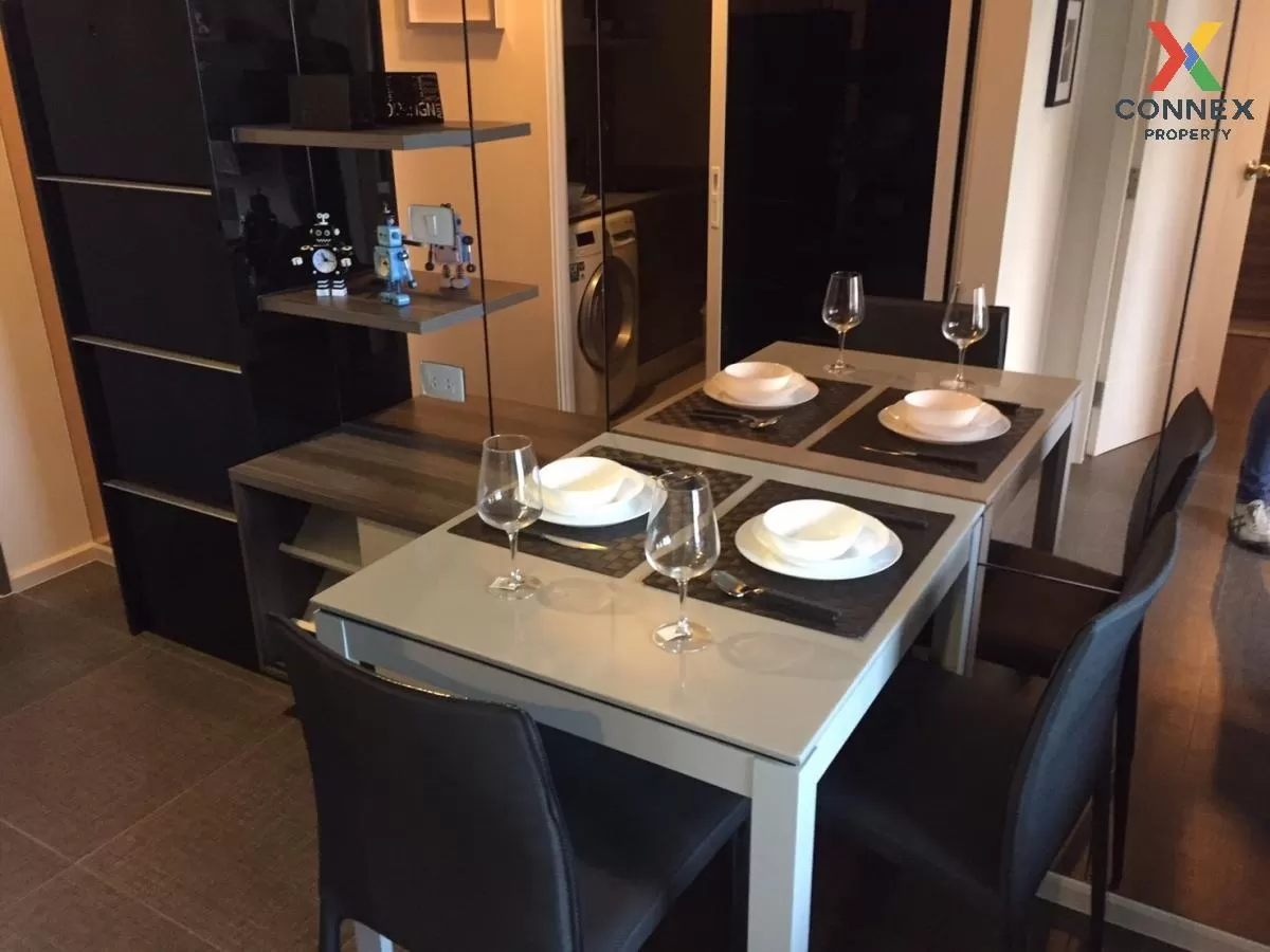 ขายคอนโด  เซ็นทริค รัชดา - ห้วยขวาง MRT-ห้วยขวาง ห้วยขวาง เขต ห้ว 3