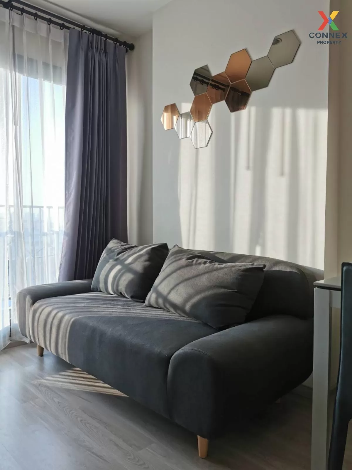 เช่าคอนโด  เซ็นทริค รัชดา - ห้วยขวาง MRT-ห้วยขวาง ห้วยขวาง เขต ห้ 1