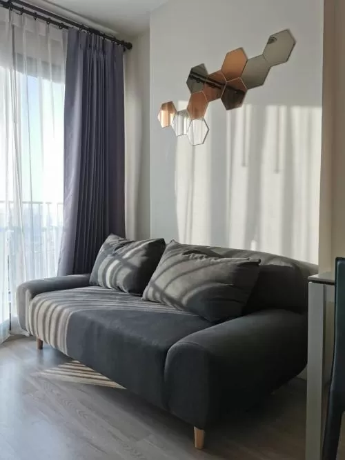 เช่าคอนโด  เซ็นทริค รัชดา - ห้วยขวาง MRT-ห้วยขวาง ห้วยขวาง เขต ห้วยขวาง กรุงเทพ CX-35963