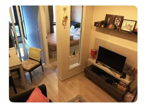 For Sale Condo , Centric Ratchada - Huaikwang , MRT-Huai Khwang , Huai Khwang , Huai Khwang , Bangkok , CX-35981
