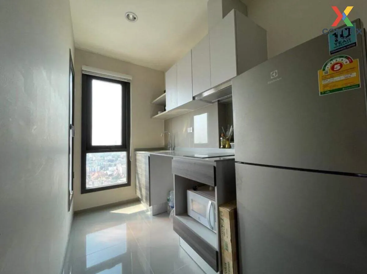 For Sale Condo , Centric Ratchada - Huaikwang , MRT-Huai Khwang , 4