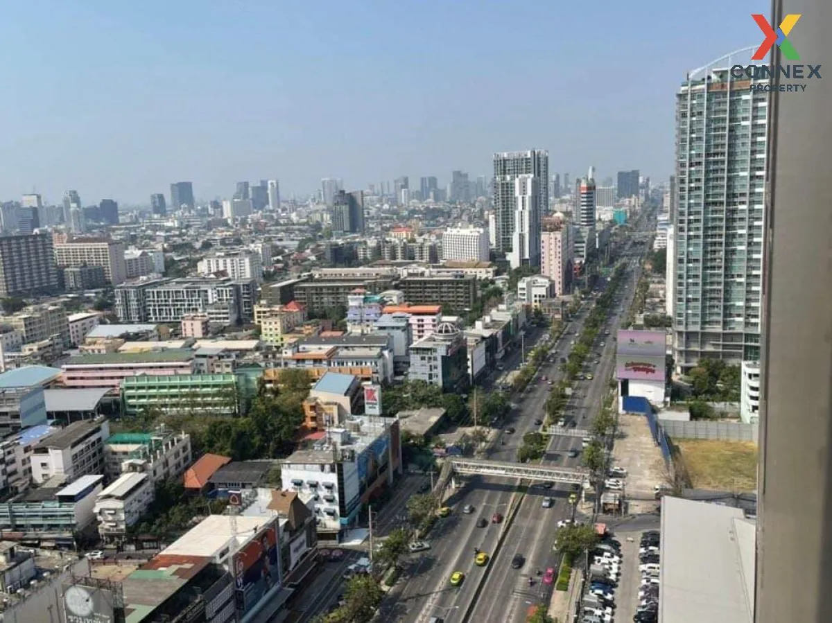 For Sale Condo , Centric Ratchada - Huaikwang , MRT-Huai Khwang ,