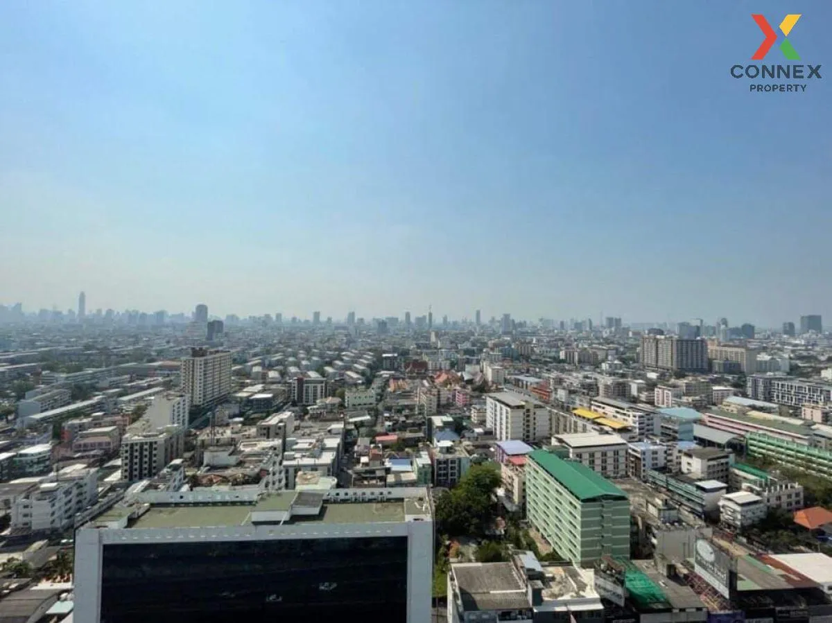 For Sale Condo , Centric Ratchada - Huaikwang , MRT-Huai Khwang ,
