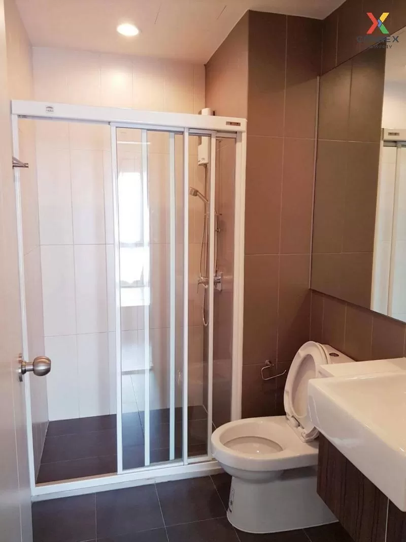 เช่าคอนโด  เซ็นทริค รัชดา - ห้วยขวาง MRT-ห้วยขวาง ห้วยขวาง เขต ห้