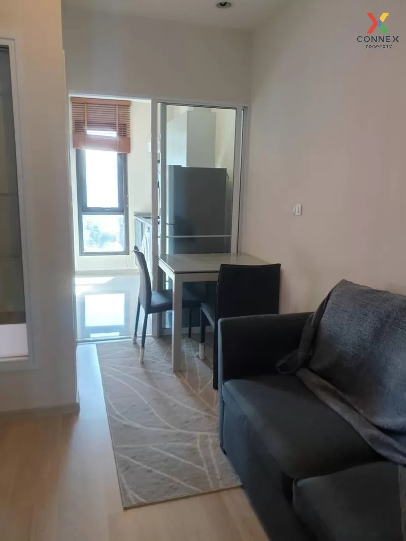 เช่าคอนโด  เซ็นทริค รัชดา - ห้วยขวาง MRT-ห้วยขวาง ห้วยขวาง เขต ห้ 4