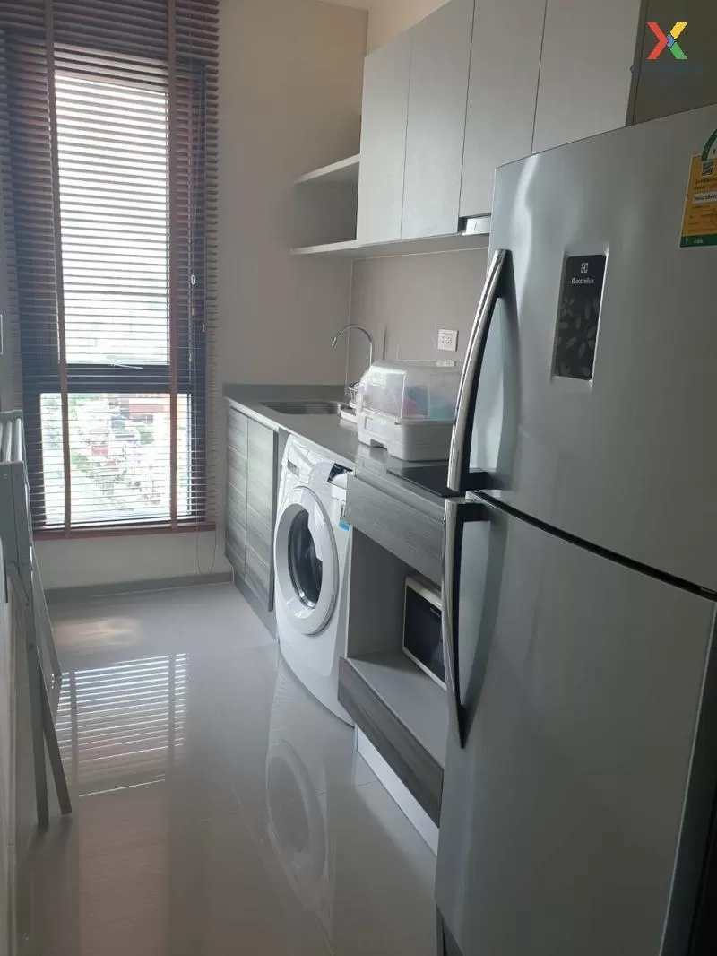 เช่าคอนโด  เซ็นทริค รัชดา - ห้วยขวาง MRT-ห้วยขวาง ห้วยขวาง เขต ห้