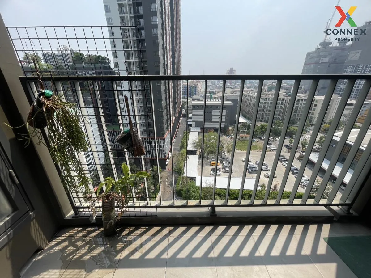 ขายคอนโด  เซ็นทริค รัชดา - ห้วยขวาง MRT-ห้วยขวาง ห้วยขวาง เขต ห้ว