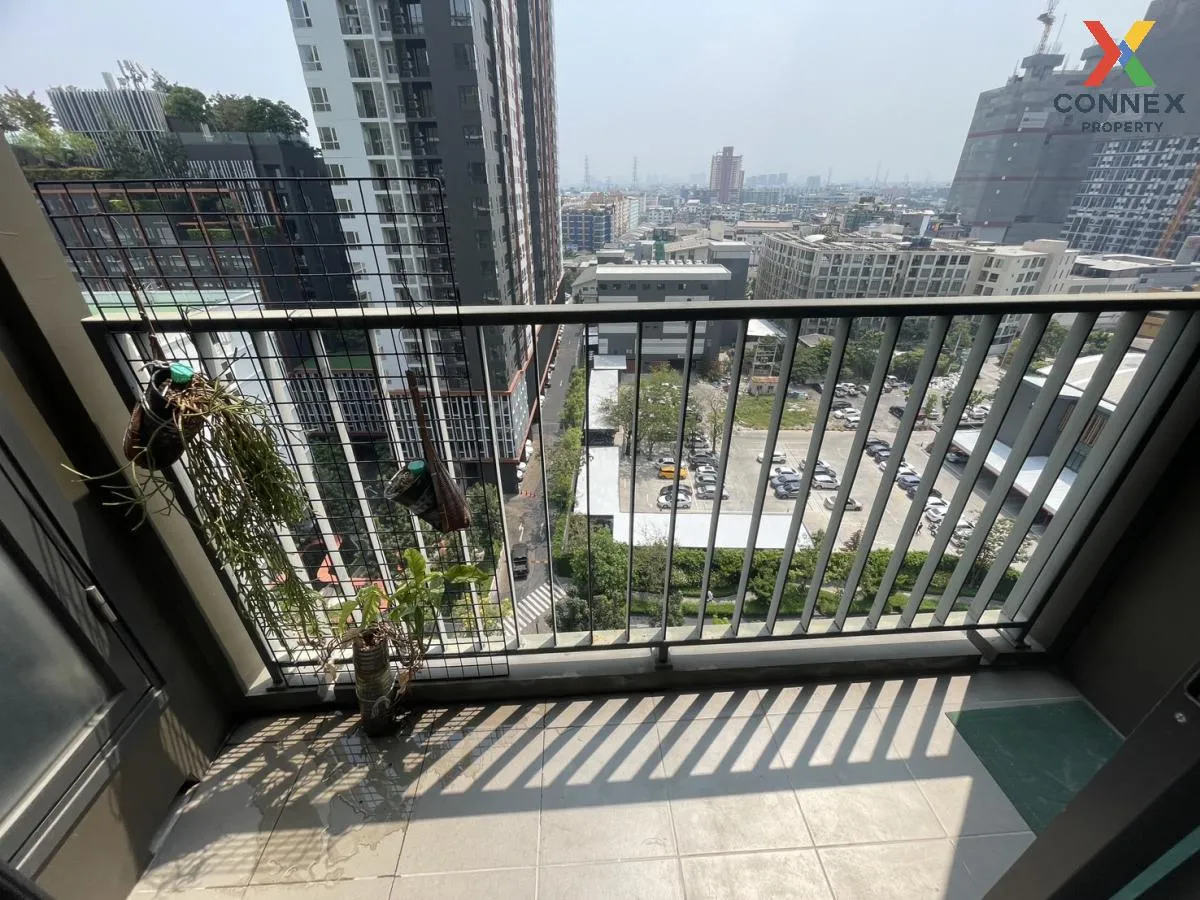 ขายคอนโด  เซ็นทริค รัชดา - ห้วยขวาง MRT-ห้วยขวาง ห้วยขวาง เขต ห้ว