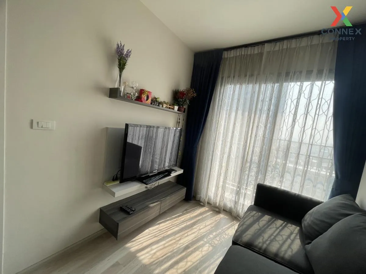 ขายคอนโด  เซ็นทริค รัชดา - ห้วยขวาง MRT-ห้วยขวาง ห้วยขวาง เขต ห้ว 4