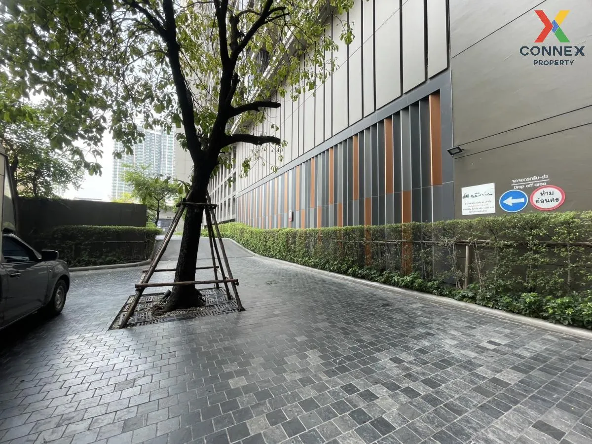 ขายคอนโด  เซ็นทริค รัชดา - ห้วยขวาง MRT-ห้วยขวาง ห้วยขวาง เขต ห้ว