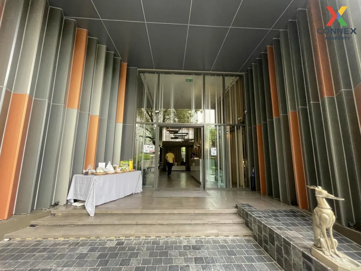 ขายคอนโด  เซ็นทริค รัชดา - ห้วยขวาง MRT-ห้วยขวาง ห้วยขวาง เขต ห้ว