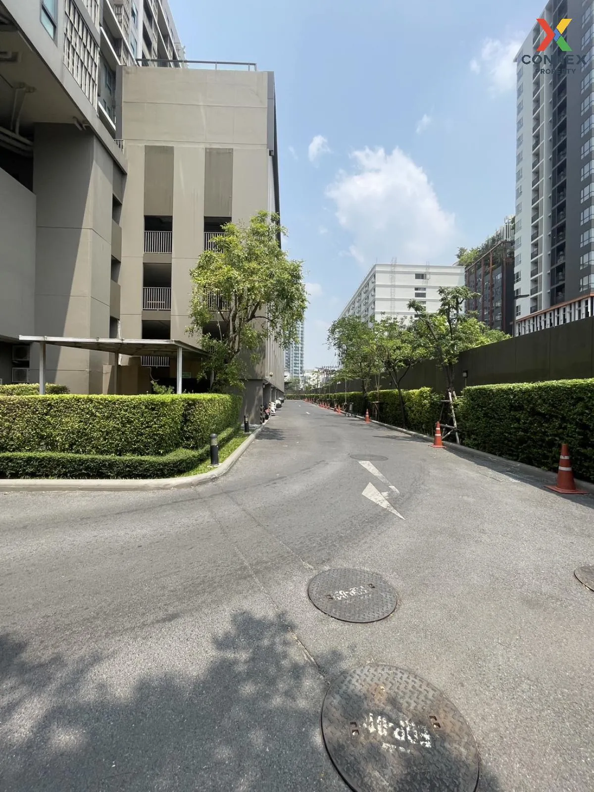 ขายคอนโด  เซ็นทริค รัชดา - ห้วยขวาง MRT-ห้วยขวาง ห้วยขวาง เขต ห้ว