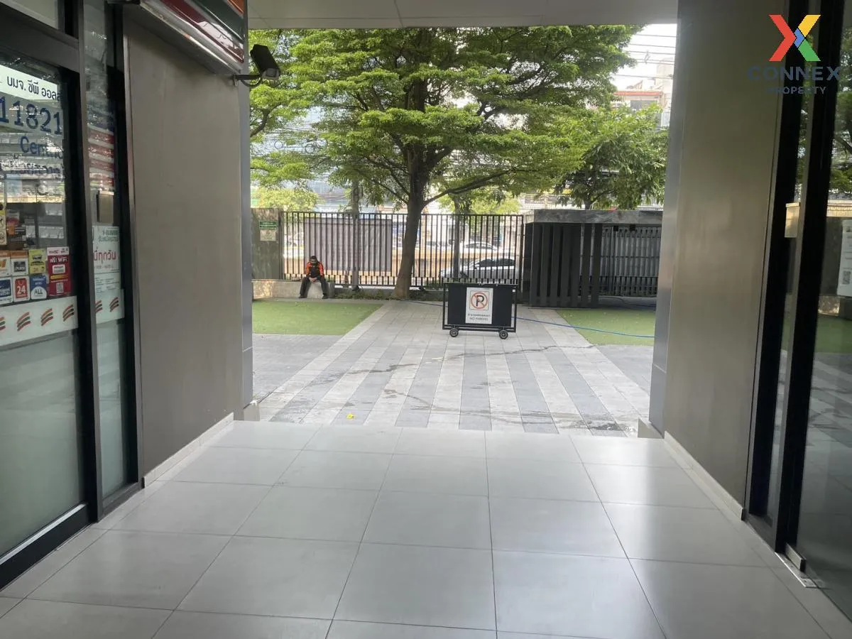 ขายคอนโด  เซ็นทริค รัชดา - ห้วยขวาง MRT-ห้วยขวาง ห้วยขวาง เขต ห้ว