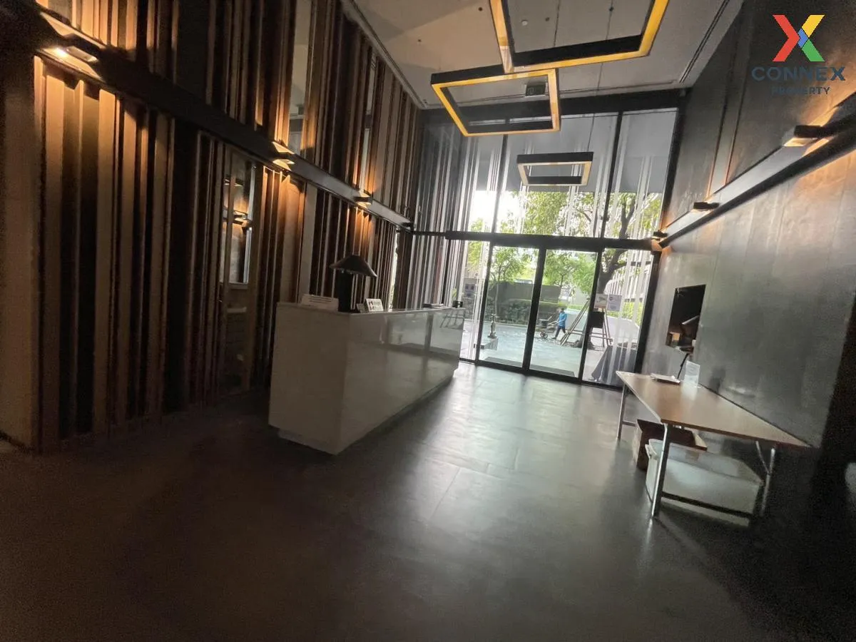 ขายคอนโด  เซ็นทริค รัชดา - ห้วยขวาง MRT-ห้วยขวาง ห้วยขวาง เขต ห้ว