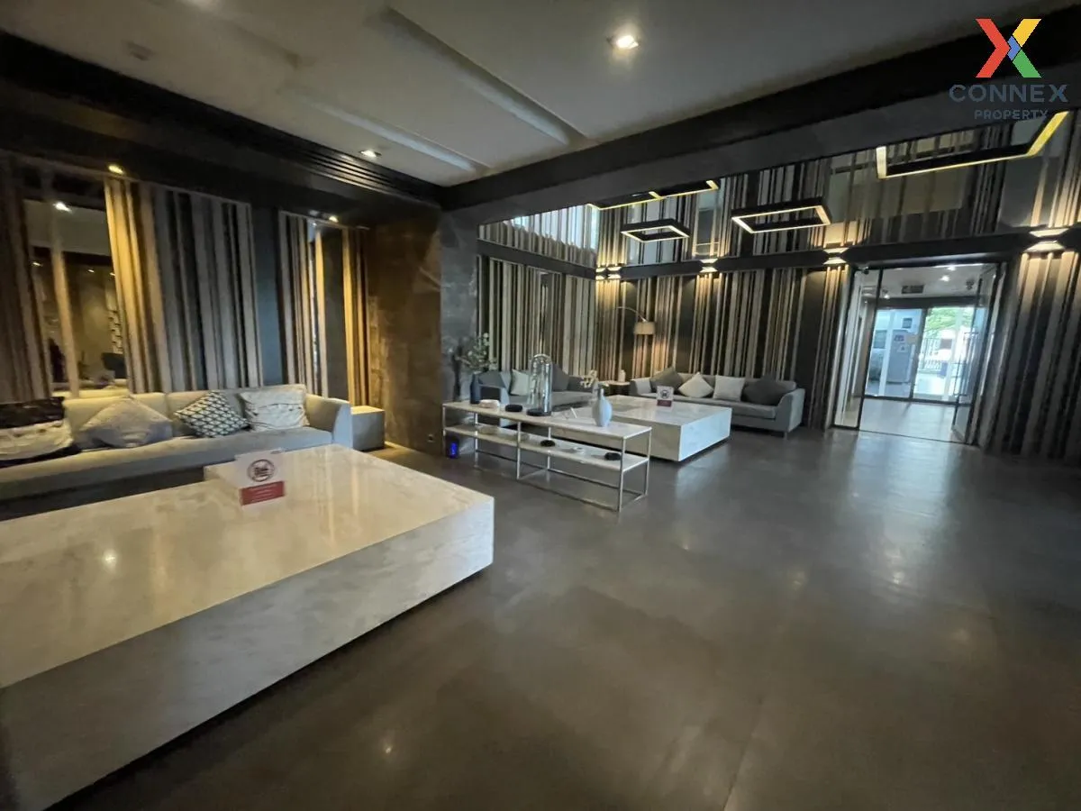 ขายคอนโด  เซ็นทริค รัชดา - ห้วยขวาง MRT-ห้วยขวาง ห้วยขวาง เขต ห้ว