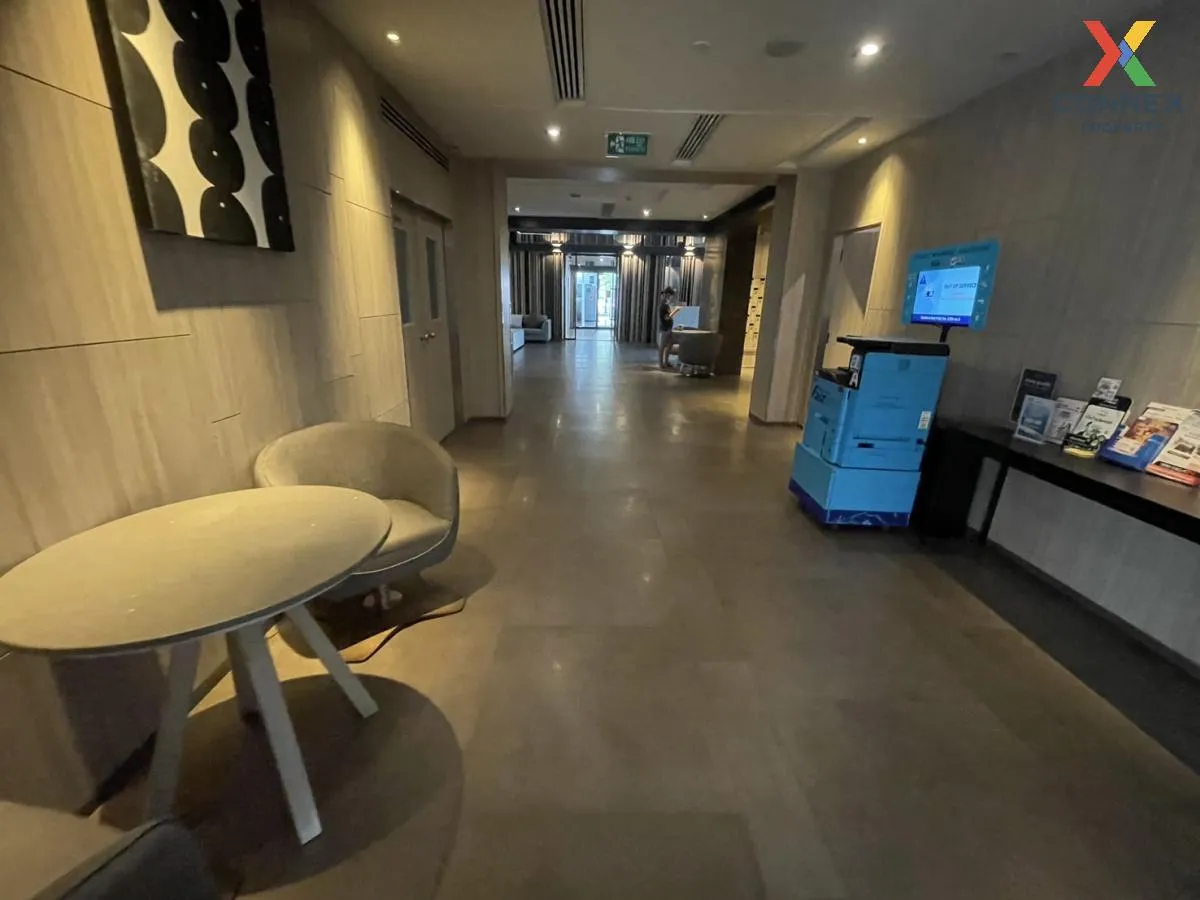 ขายคอนโด  เซ็นทริค รัชดา - ห้วยขวาง MRT-ห้วยขวาง ห้วยขวาง เขต ห้ว