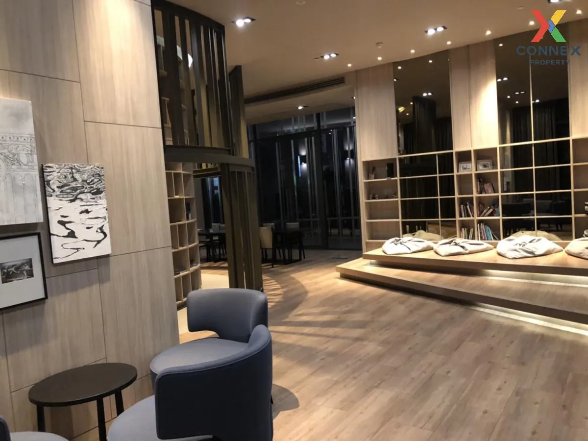 ขายคอนโด  เซ็นทริค รัชดา - ห้วยขวาง MRT-ห้วยขวาง ห้วยขวาง เขต ห้ว