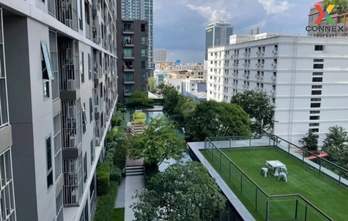 เช่าคอนโด  เซ็นทริค รัชดา - ห้วยขวาง ห้องมุม รีโนเวทใหม่ MRT-ห้วย เช่าคอนโด  เซ็นทริค รัชดา - ห้วยขวาง ห้องมุม รีโนเวทใหม่ MRT-ห้วย