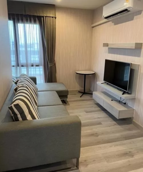 เช่าคอนโด  เซ็นทริค รัชดา - ห้วยขวาง ห้องมุม รีโนเวทใหม่ MRT-ห้วยขวาง ห้วยขวาง เขต ห้วยขวาง กรุงเทพ CX-36072