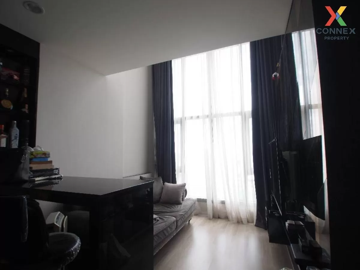 ขายคอนโด  เซ็นทริค รัชดา - ห้วยขวาง ดูเพล็กซ์ MRT-ห้วยขวาง ห้วยขว 2