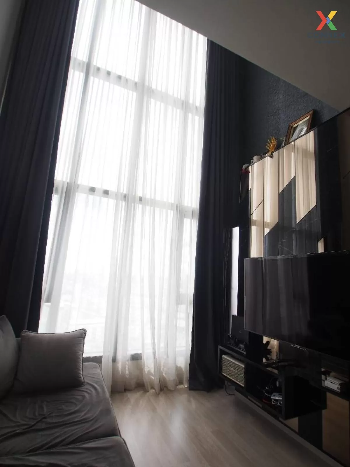 ขายคอนโด  เซ็นทริค รัชดา - ห้วยขวาง ดูเพล็กซ์ MRT-ห้วยขวาง ห้วยขว 4