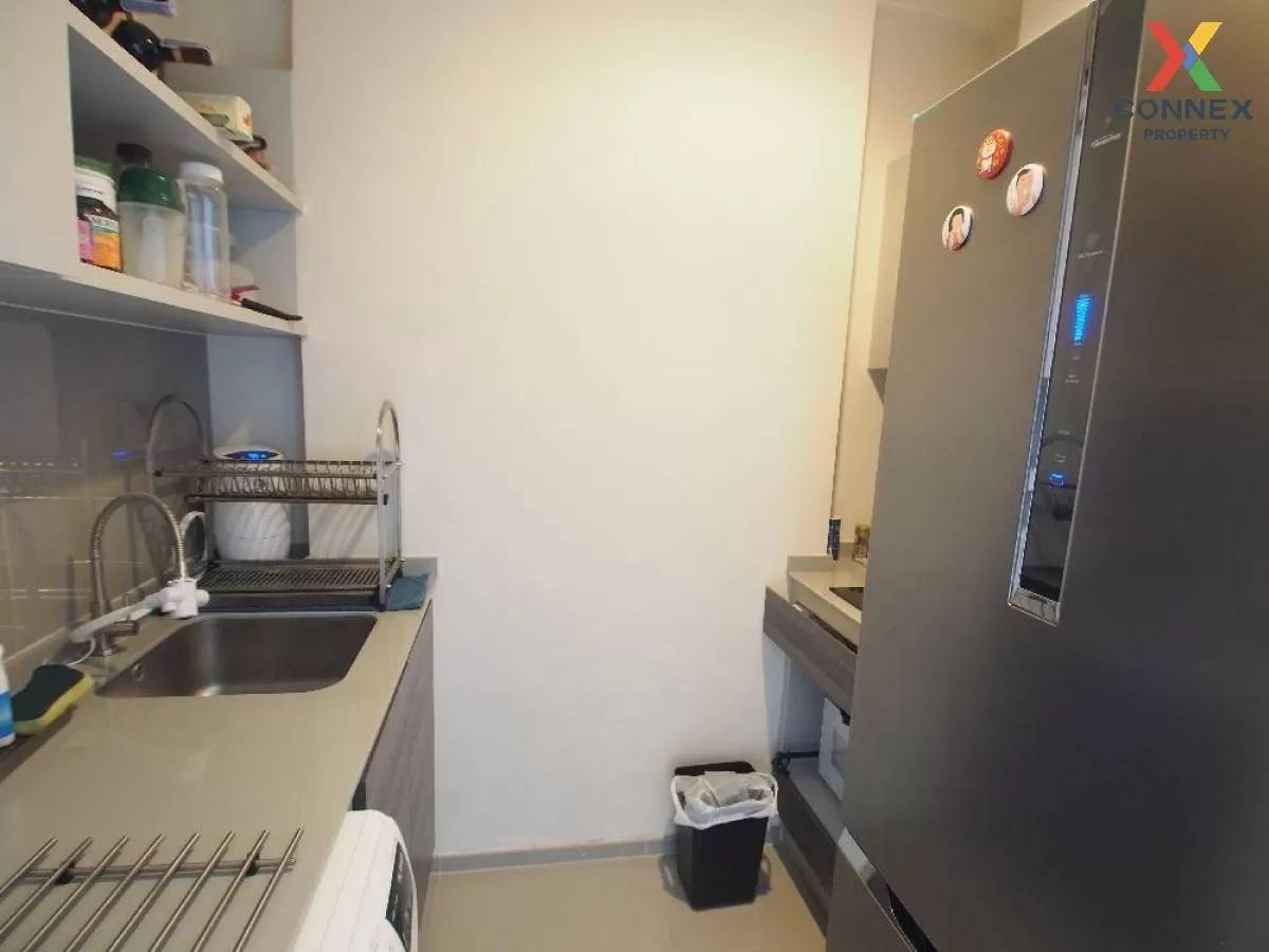 ขายคอนโด  เซ็นทริค รัชดา - ห้วยขวาง ดูเพล็กซ์ MRT-ห้วยขวาง ห้วยขว