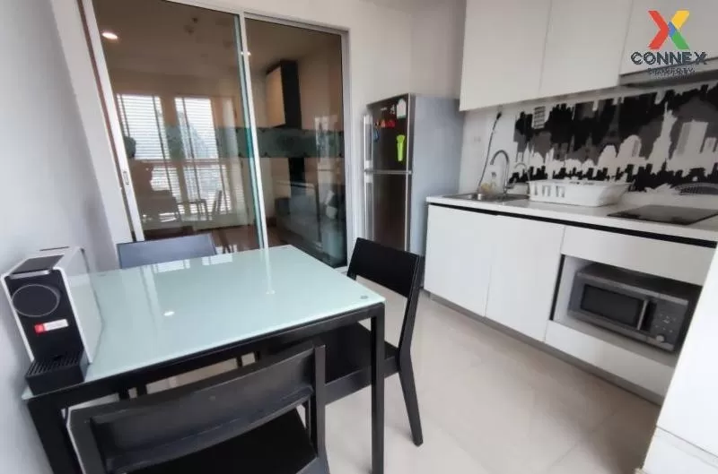 FOR RENT condo , Centric Ratchada - Suthisan , MRT-Sutthisan , Su FOR RENT condo , Centric Ratchada - Suthisan , MRT-Sutthisan , Su 4