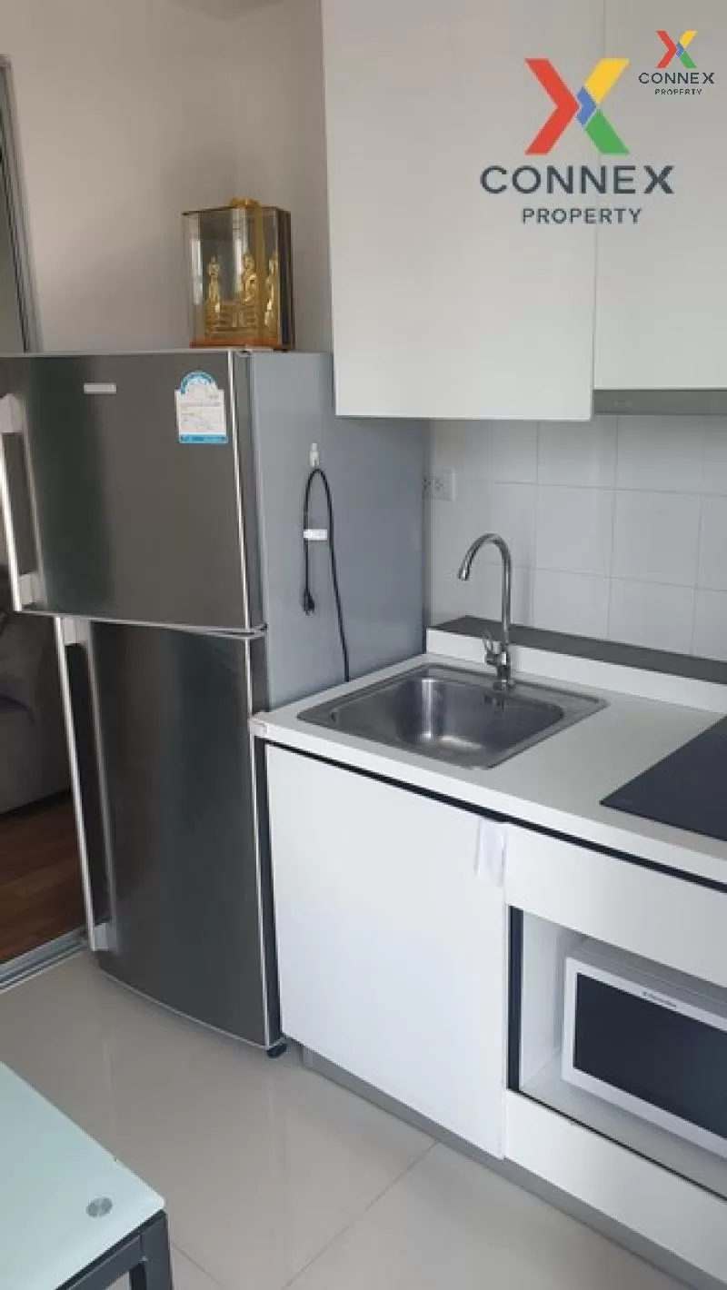 FOR RENT condo , Centric Ratchada - Suthisan , MRT-Sutthisan , Su 3