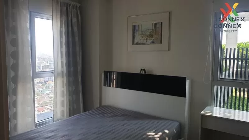 FOR RENT condo , Centric Ratchada - Suthisan , MRT-Sutthisan , Su