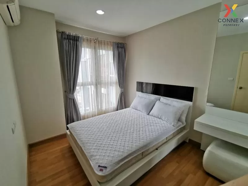 FOR RENT condo , Centric Ratchada - Suthisan , MRT-Sutthisan , Su