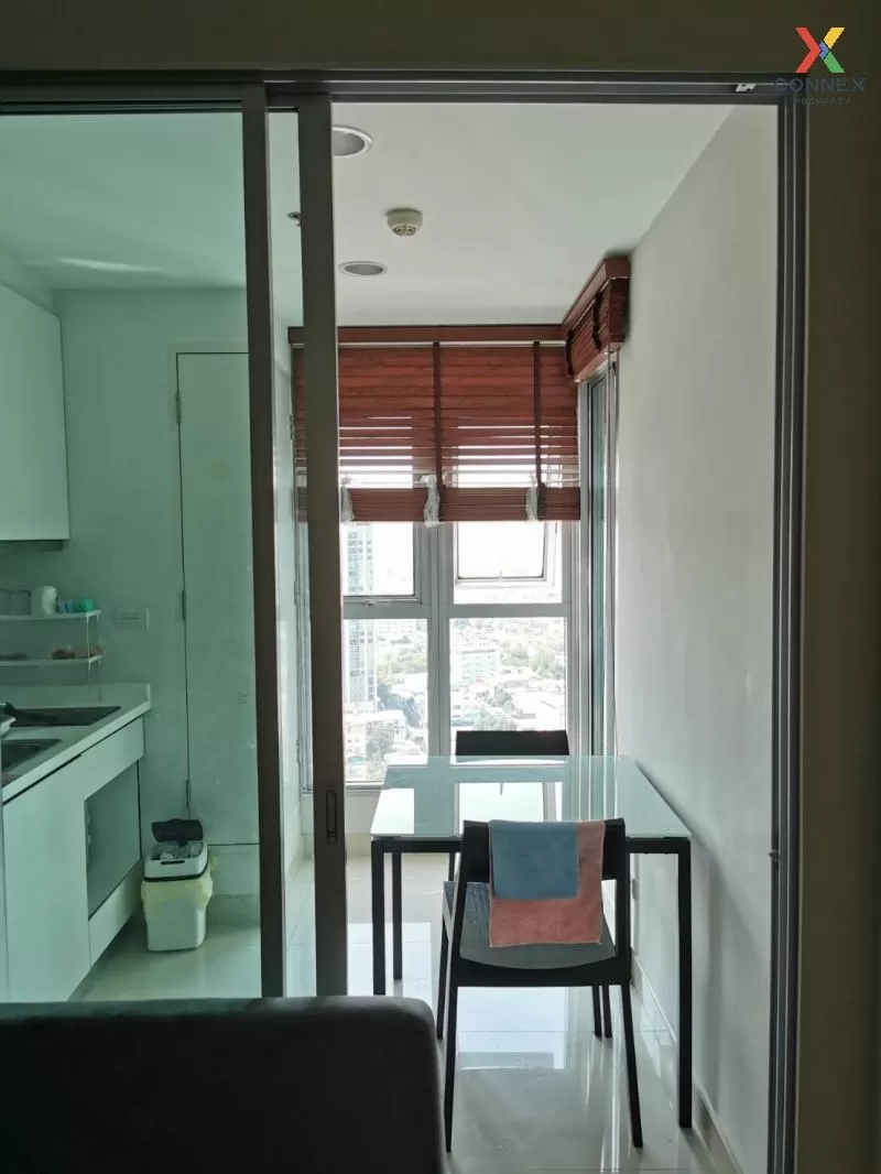 FOR RENT condo , Centric Ratchada - Suthisan , MRT-Sutthisan , Su