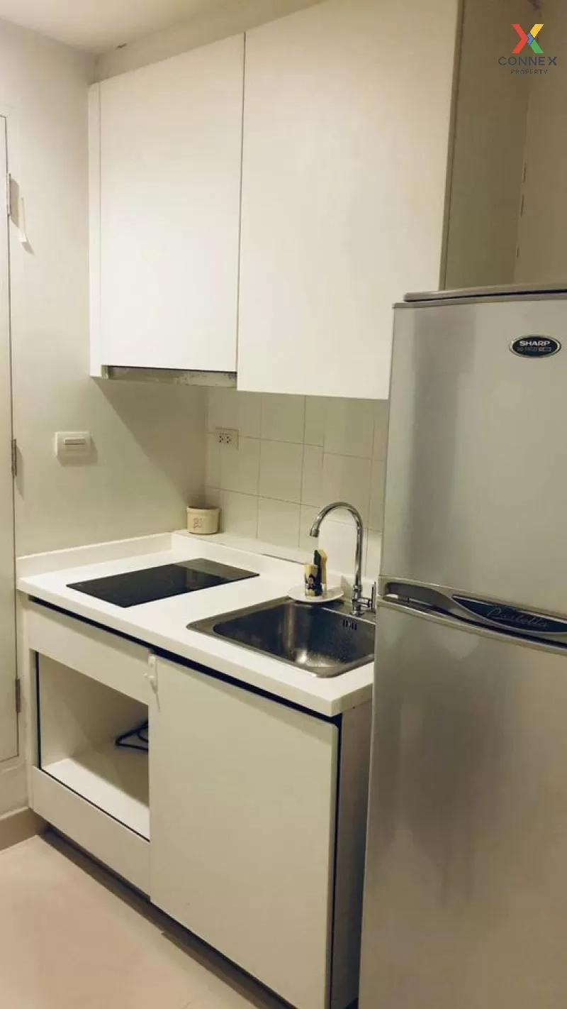 เช่าคอนโด  เซ็นทริค รัชดา - สุทธิสาร MRT-สุทธิสาร สุทธิสาร เขต ดิ