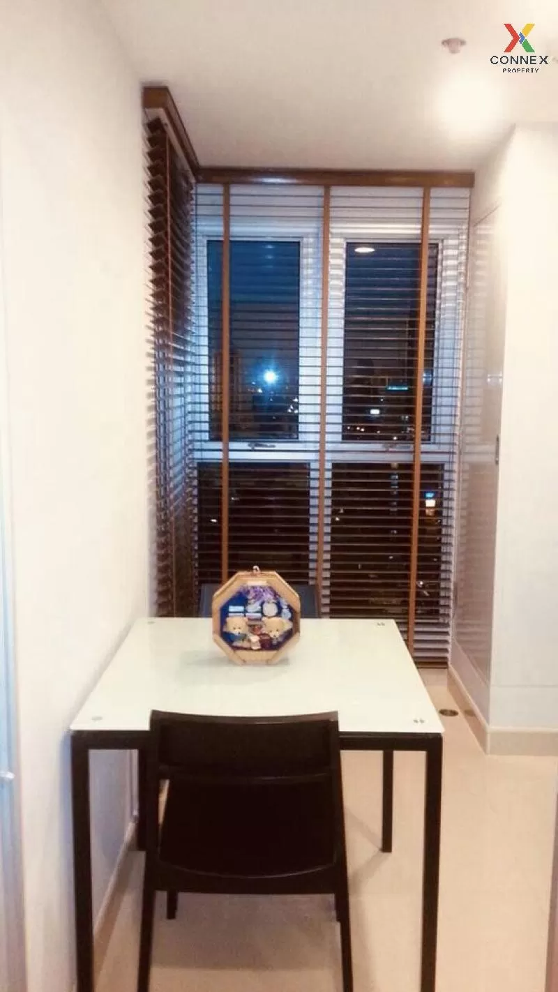 เช่าคอนโด  เซ็นทริค รัชดา - สุทธิสาร MRT-สุทธิสาร สุทธิสาร เขต ดิ