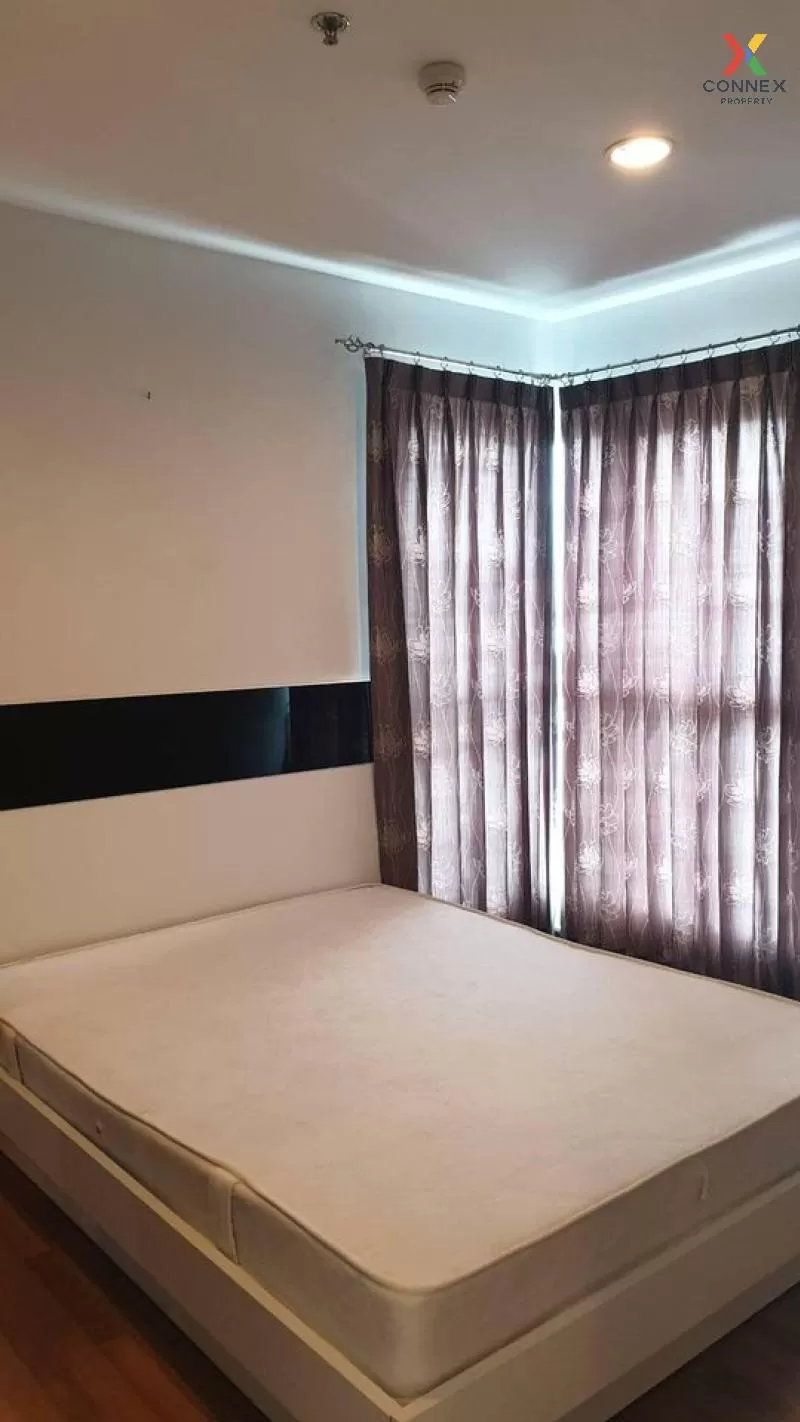 เช่าคอนโด  เซ็นทริค รัชดา - สุทธิสาร MRT-สุทธิสาร สุทธิสาร เขต ดิ