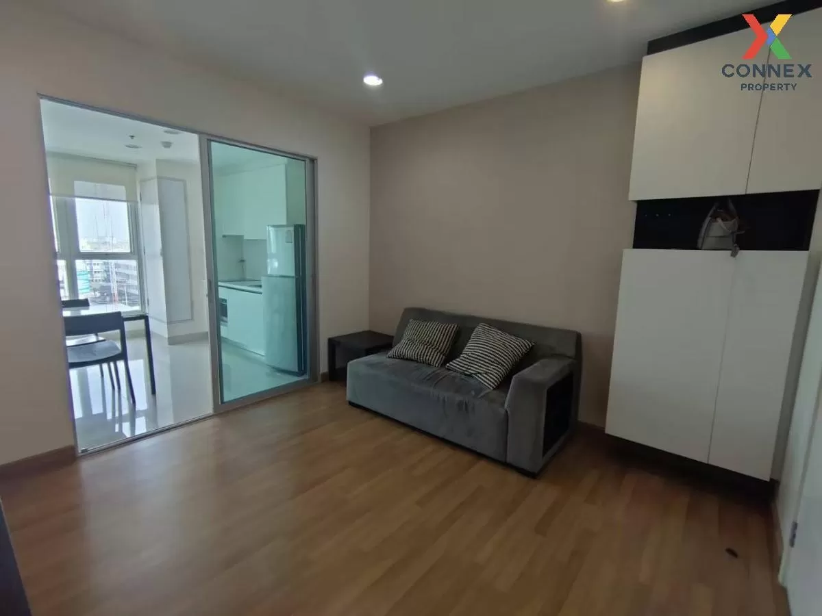 FOR RENT condo , Centric Ratchada - Suthisan , MRT-Sutthisan , Su FOR RENT condo , Centric Ratchada - Suthisan , MRT-Sutthisan , Su 2