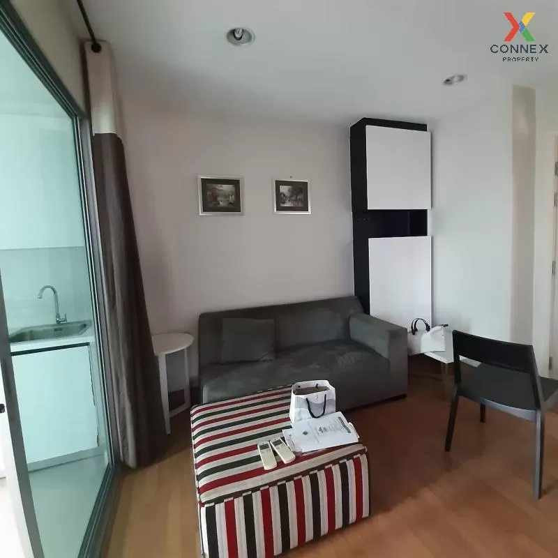 FOR RENT condo , Centric Ratchada - Suthisan , MRT-Sutthisan , Su 1