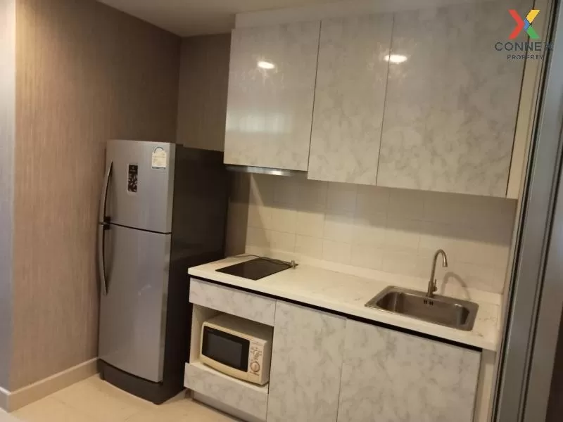 FOR RENT condo , Centric Ratchada - Suthisan , MRT-Sutthisan , Su 4