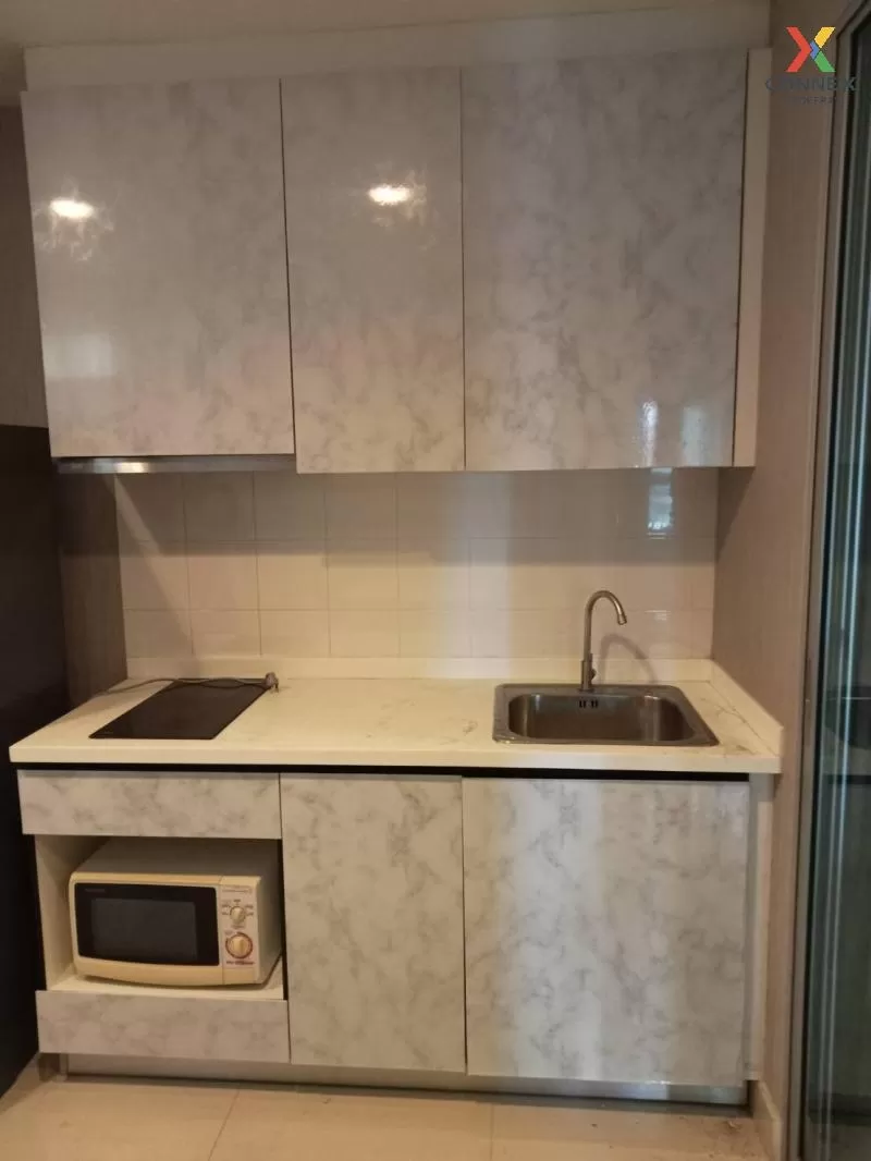 FOR RENT condo , Centric Ratchada - Suthisan , MRT-Sutthisan , Su