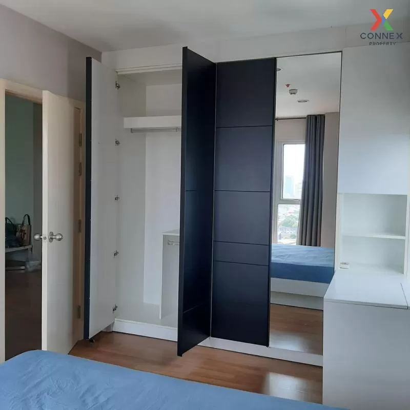 FOR RENT condo , Centric Ratchada - Suthisan , MRT-Sutthisan , Su