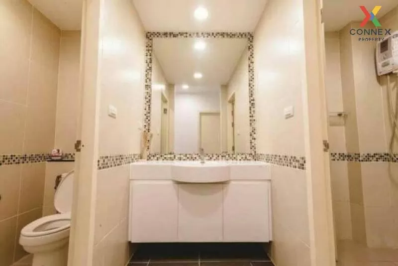 เช่าคอนโด  เซ็นทริค รัชดา - สุทธิสาร ชั้นสูง MRT-สุทธิสาร สุทธิสา