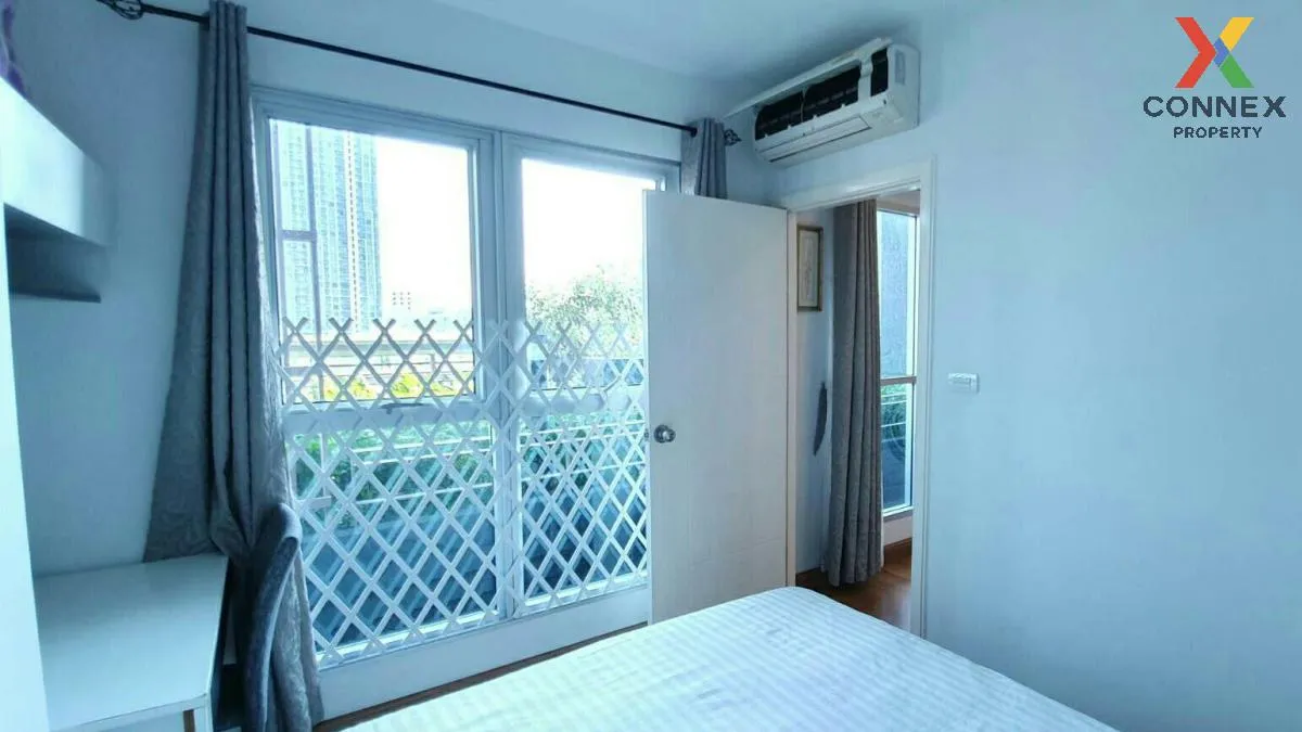 เช่าคอนโด  เซ็นทริค รัชดา - สุทธิสาร MRT-สุทธิสาร สุทธิสาร เขต ดิ