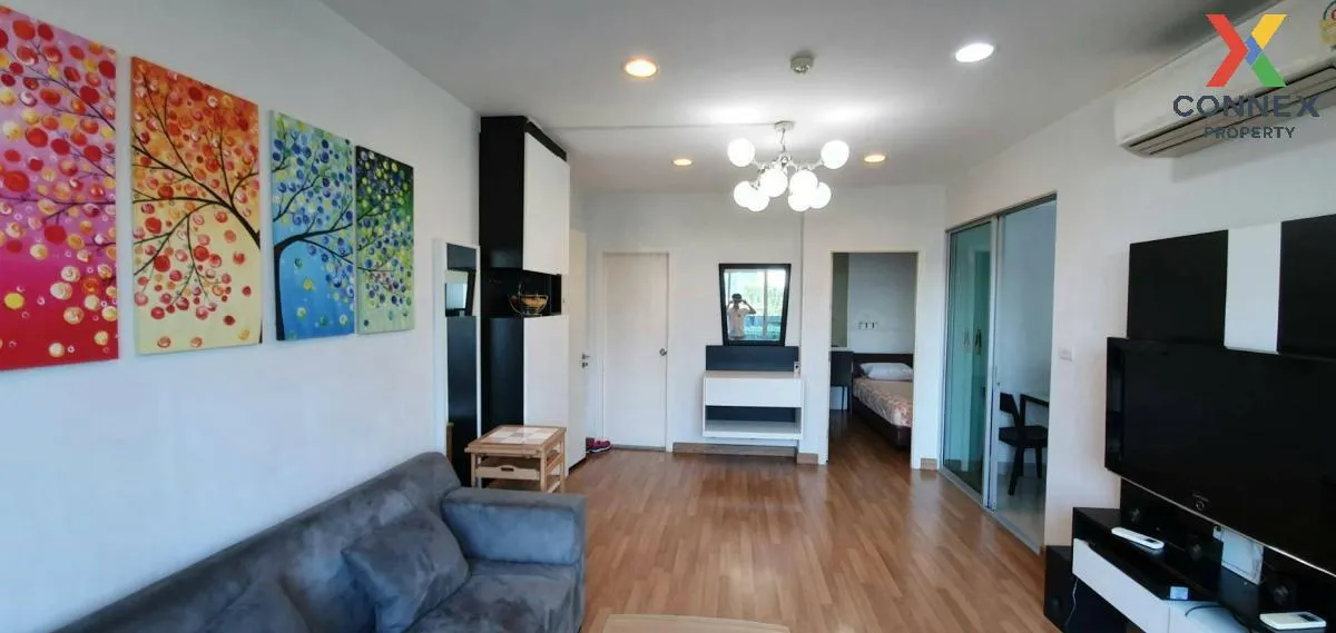 เช่าคอนโด  เซ็นทริค รัชดา - สุทธิสาร MRT-สุทธิสาร สุทธิสาร เขต ดิ 3