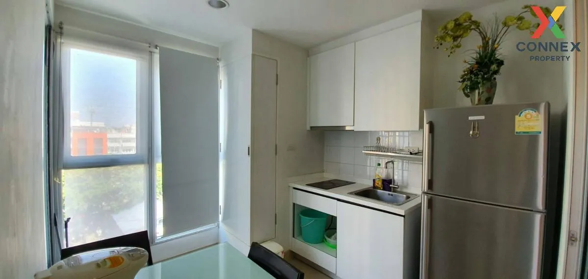 เช่าคอนโด  เซ็นทริค รัชดา - สุทธิสาร MRT-สุทธิสาร สุทธิสาร เขต ดิ