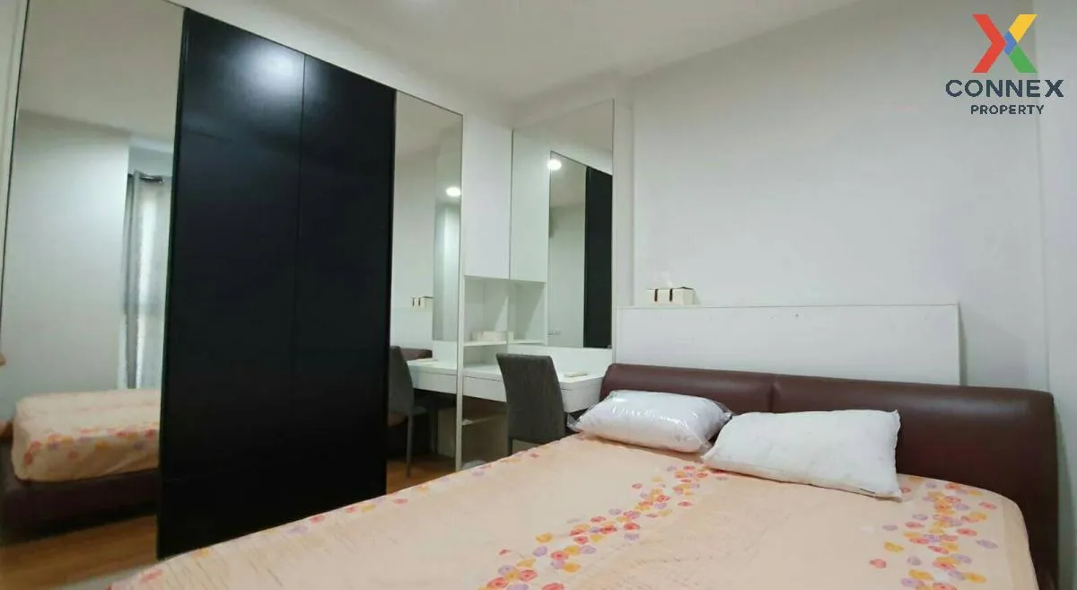 เช่าคอนโด  เซ็นทริค รัชดา - สุทธิสาร MRT-สุทธิสาร สุทธิสาร เขต ดิ