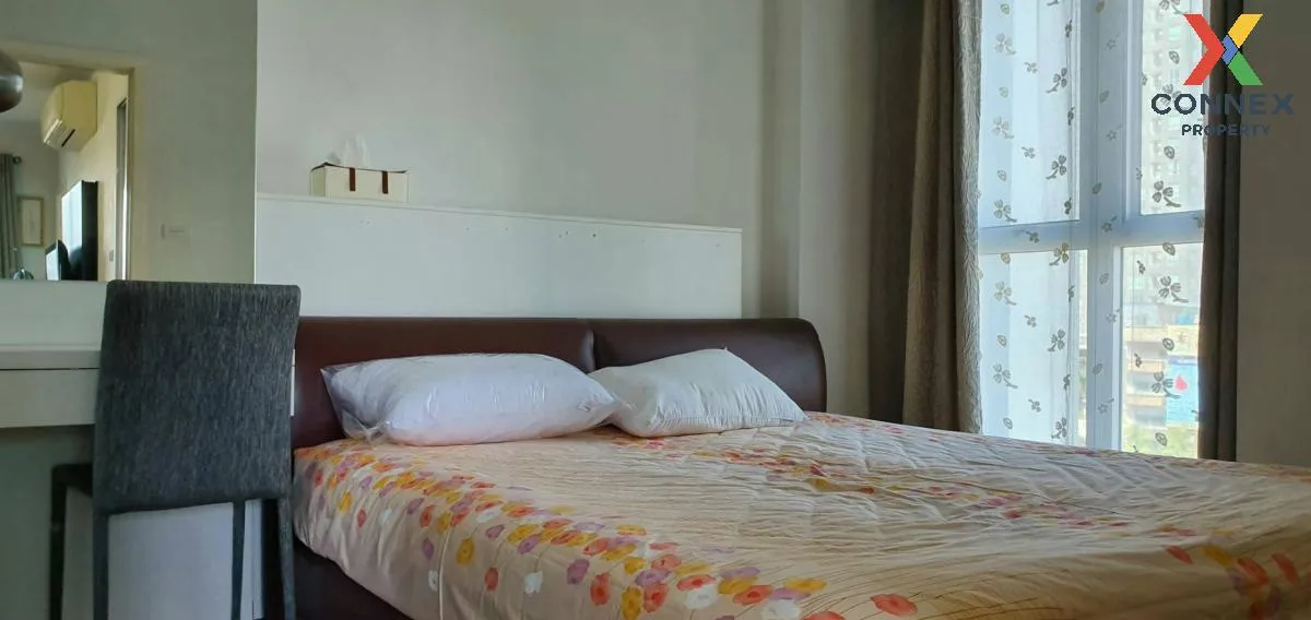 เช่าคอนโด  เซ็นทริค รัชดา - สุทธิสาร MRT-สุทธิสาร สุทธิสาร เขต ดิ