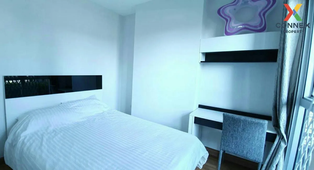 เช่าคอนโด  เซ็นทริค รัชดา - สุทธิสาร MRT-สุทธิสาร สุทธิสาร เขต ดิ