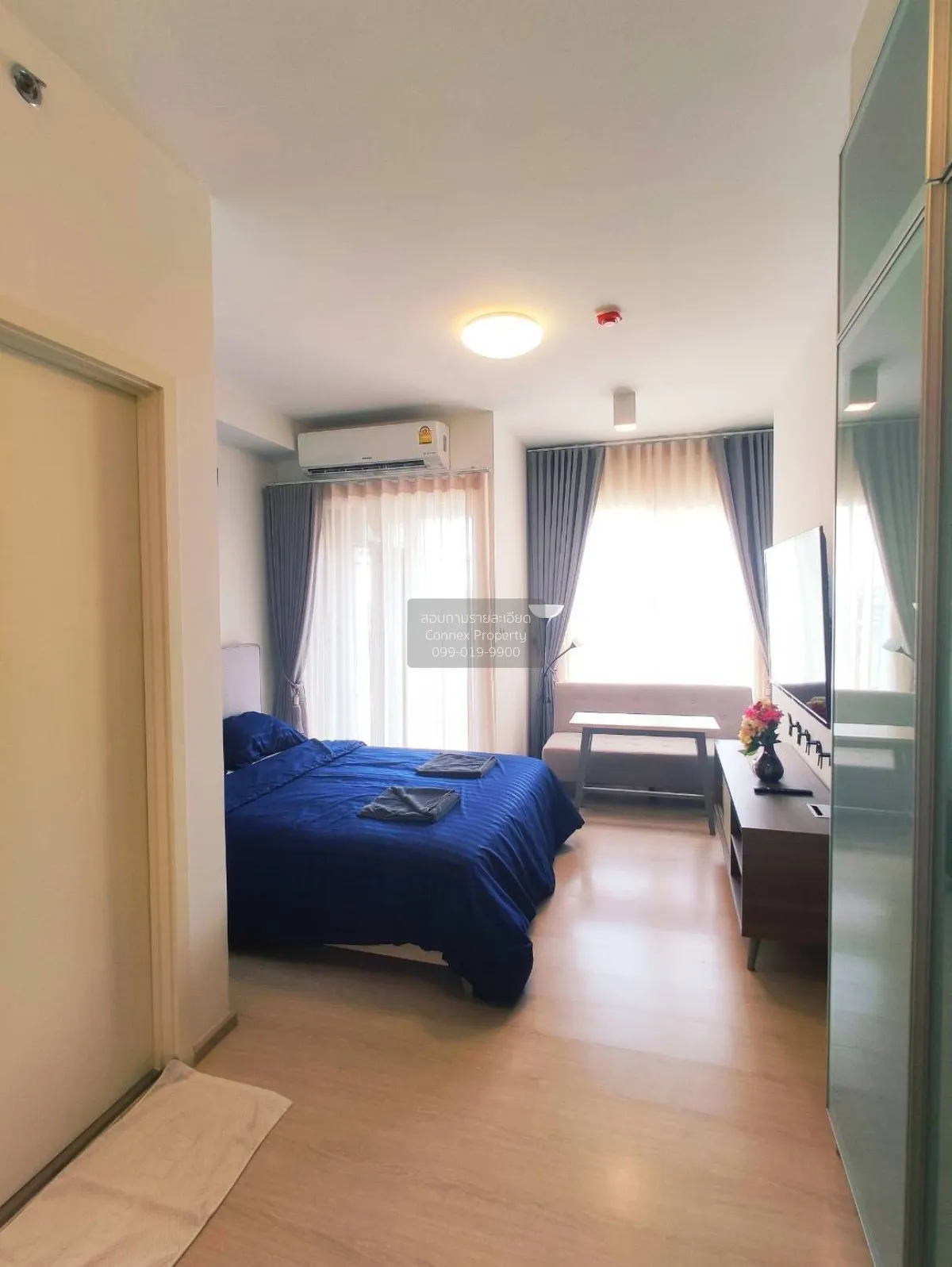 ขายคอนโด  แชปเตอร์ วัน อีโค รัชดา - ห้วยขวาง MRT-ห้วยขวาง ห้วยขวา 4