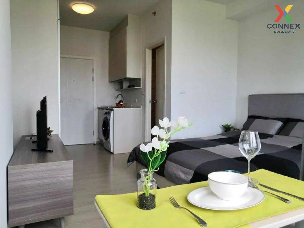 For Sale Condo , Chapter One Eco Ratchada Huaikhwang , MRT-Huai K For Sale Condo , Chapter One Eco Ratchada Huaikhwang , MRT-Huai K 4