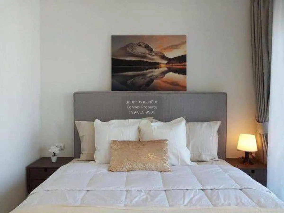 FOR RENT condo , Chapter One Eco Ratchada Huaikhwang , MRT-Huai K 3