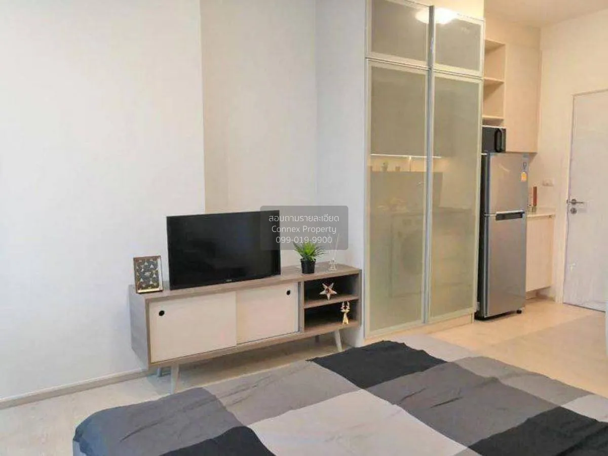 FOR RENT condo , Chapter One Eco Ratchada Huaikhwang , MRT-Huai K